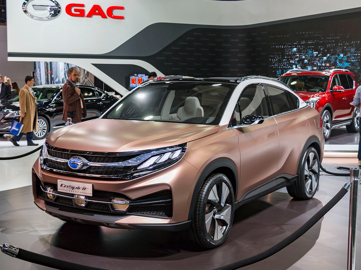 GAC EnSpirit