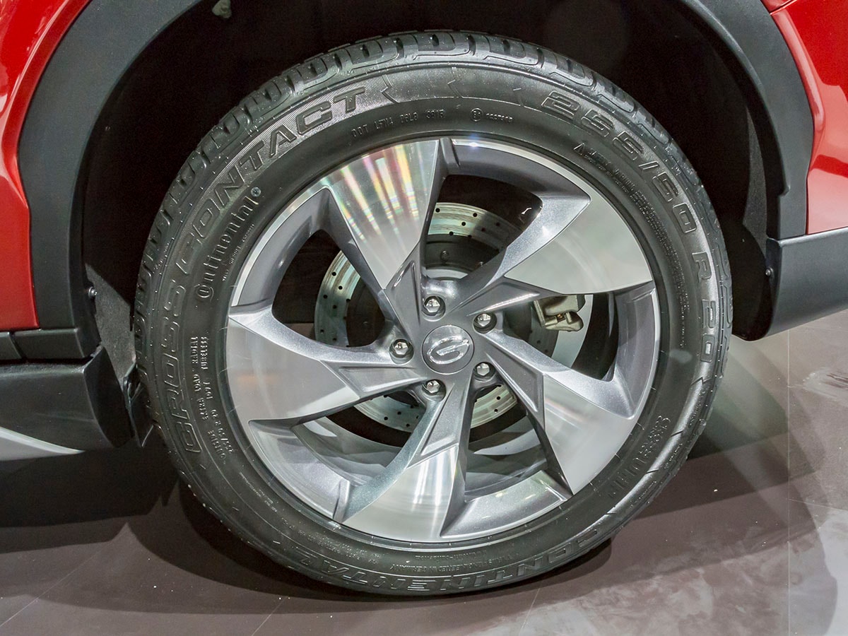 04 GAC GS7 Detroit KBB