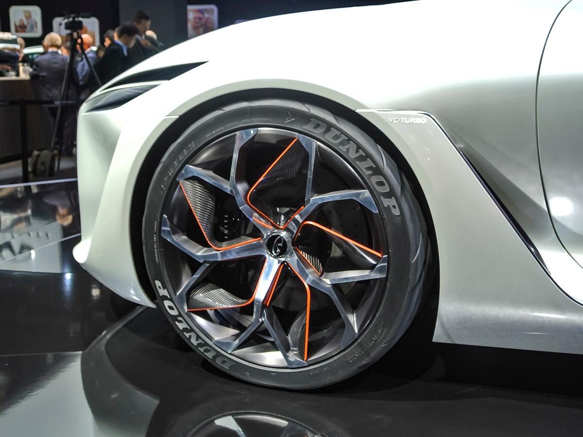 04 Infiniti Q Inspiration Concept NAIAS KBB