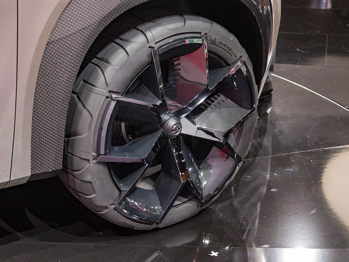 04 Nissan X Motion Concept NAIAS KBB