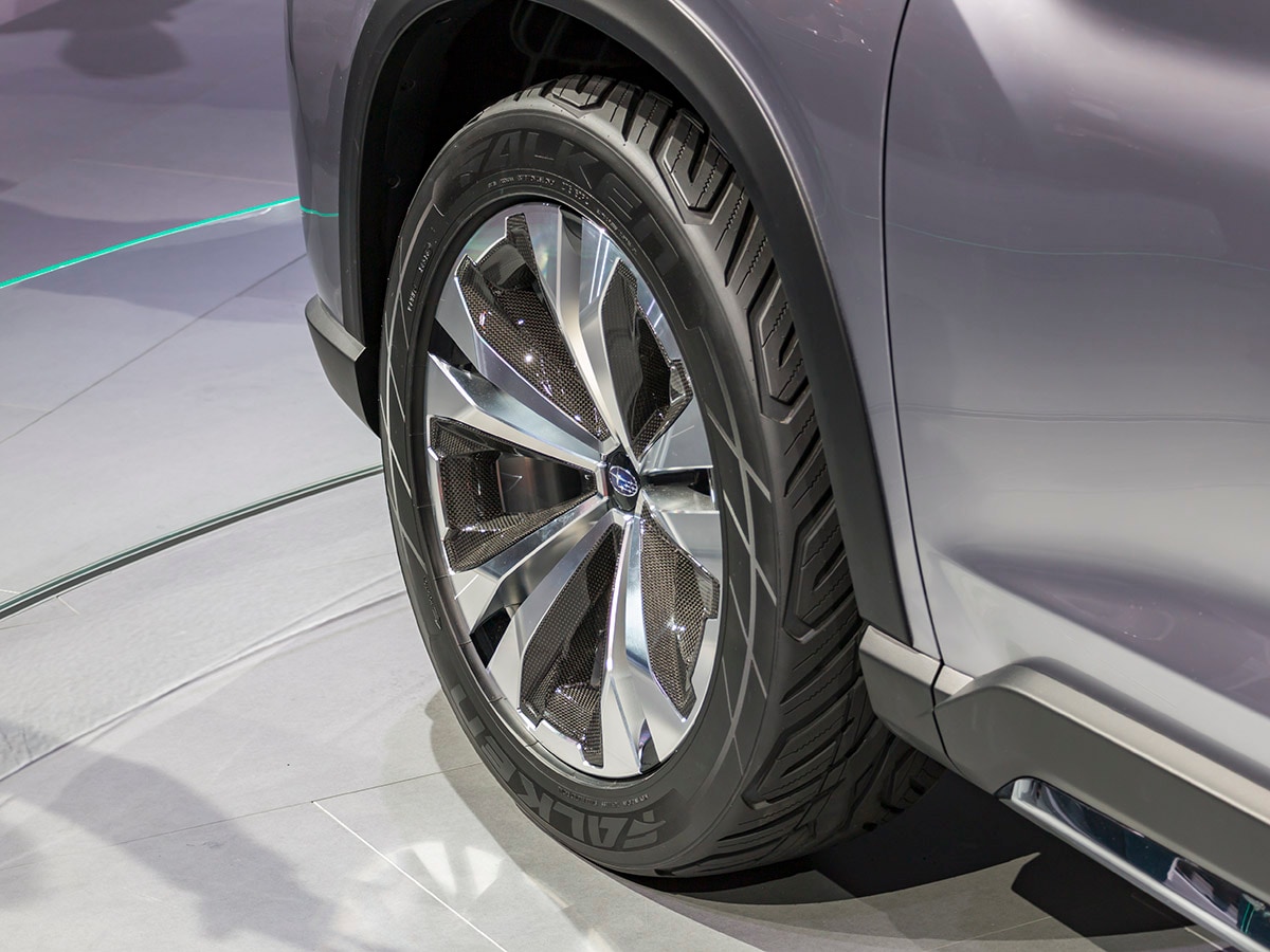 04 Subaru Ascent Concept NYIAS KBB