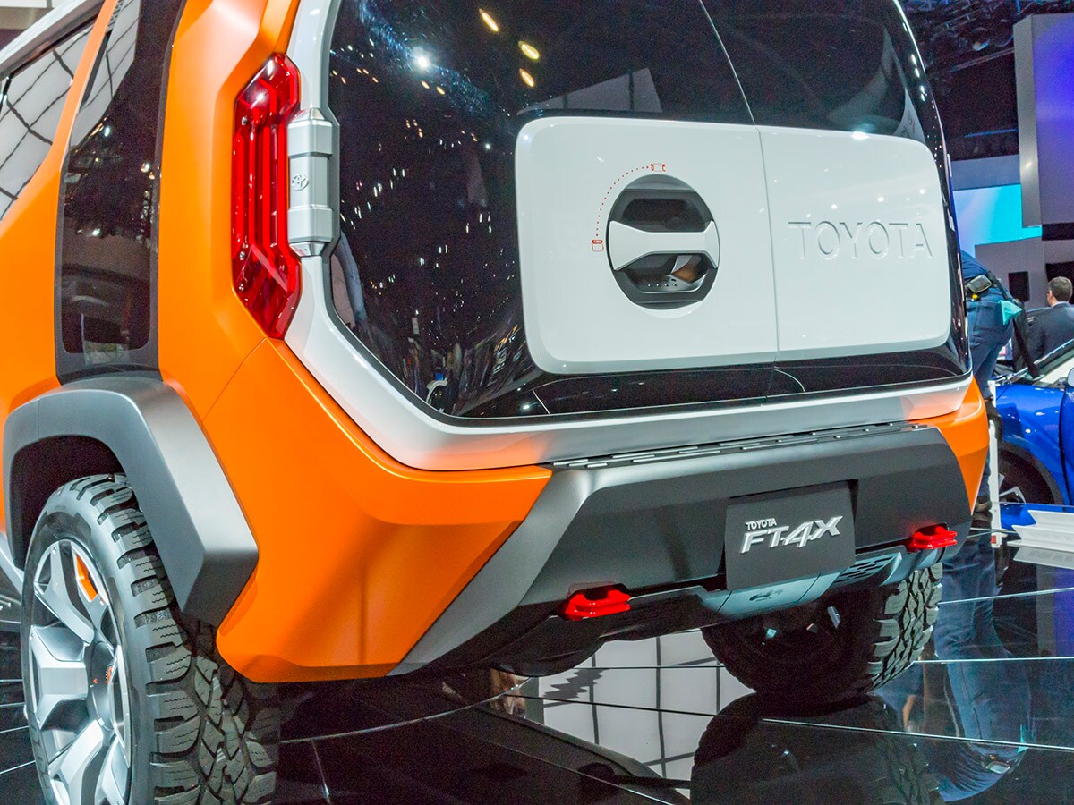 04 Toyota FT 4X Concept NYIAS KBB