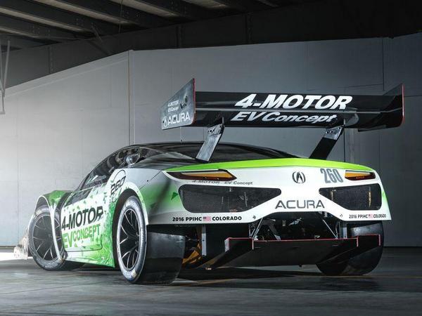 04 Acura Ev Concept Pikes Peak 2016