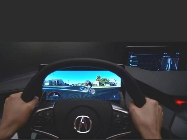 04 Acura Precision Cockpit