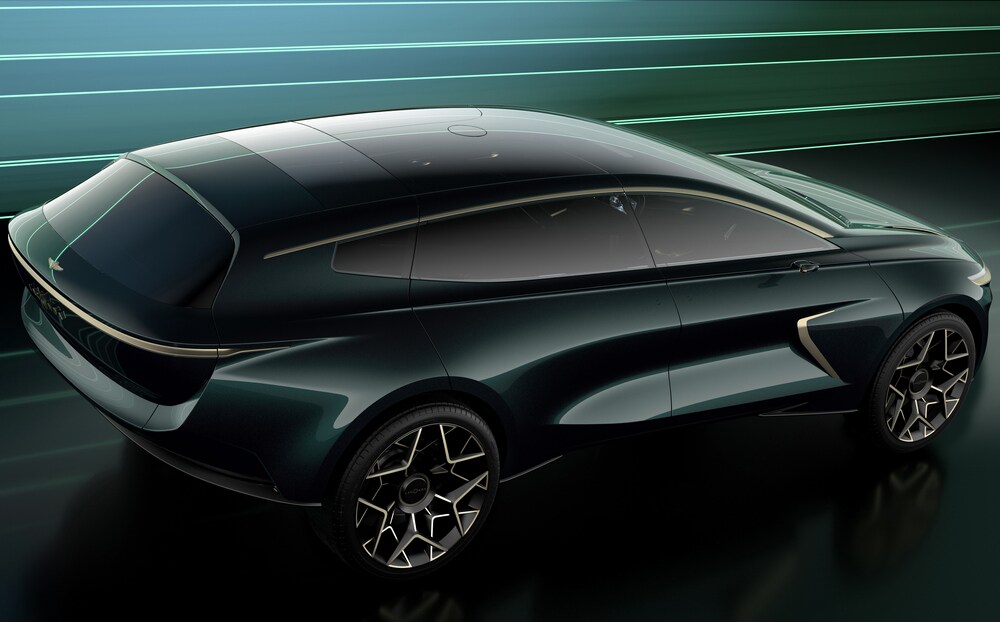 04 Aston Martin Lagonda All Terrain Concept