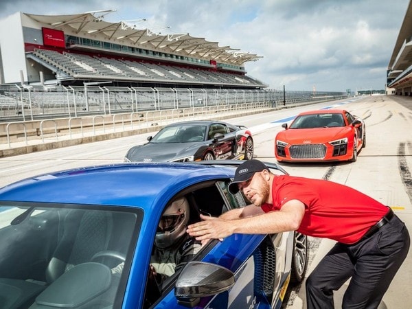 04 Audi Driving Experience
