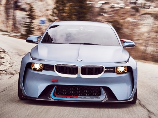 04 Bmw 2002 Hommage Concept