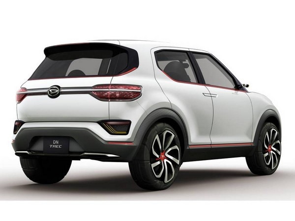 04 Daihatsu Dn Trec Concept