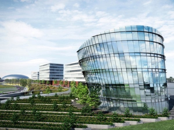 04 Ford Dearborn Campus Redesign
