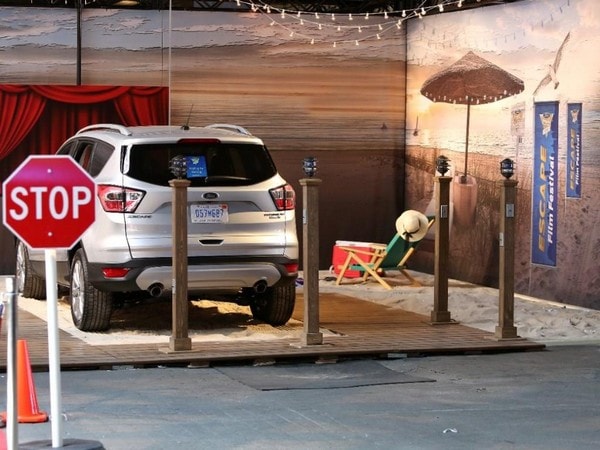 04 Ford Escape The Room Nyc