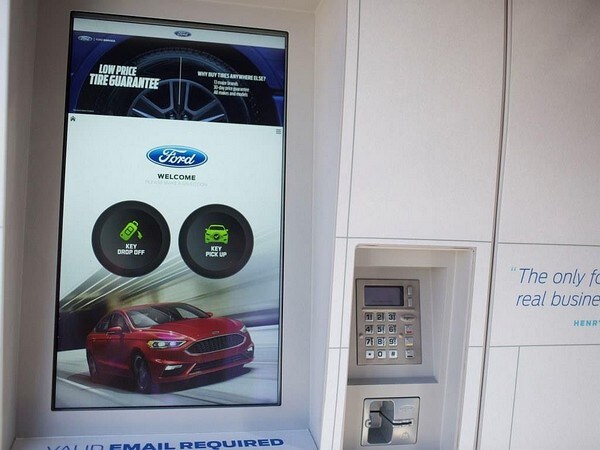 04 Ford Smart Service Kiosk