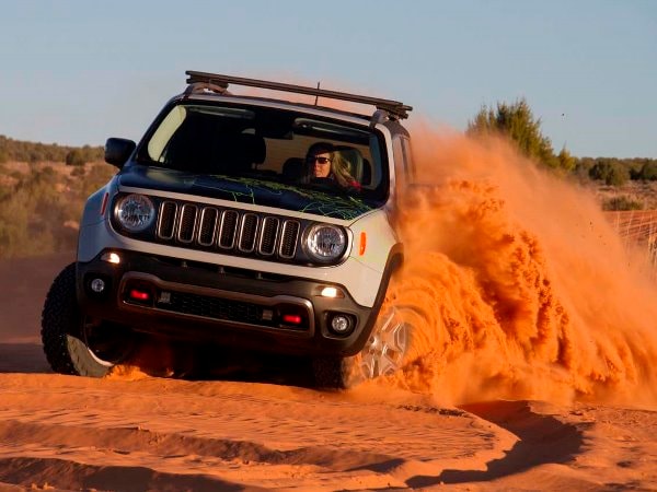 04 Jeep Renegade Commander
