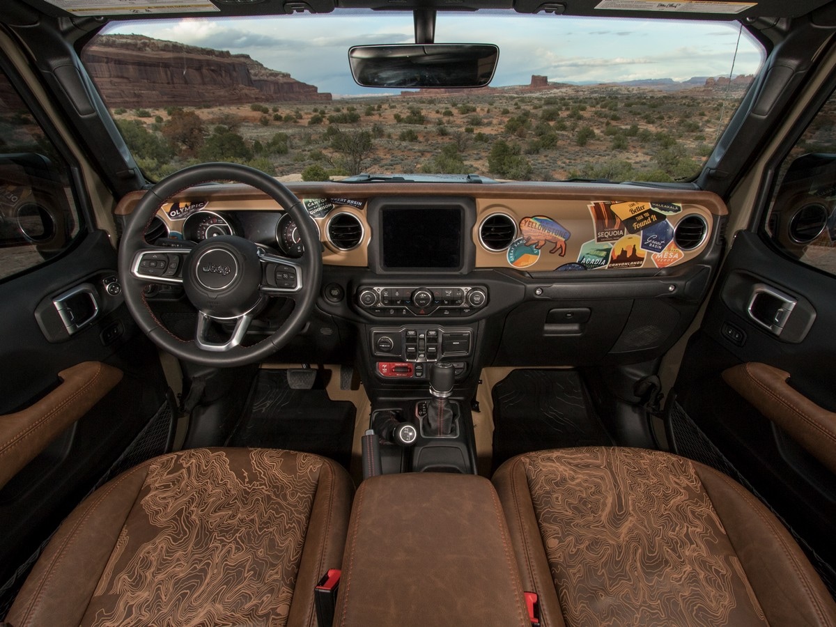 04 Jeep Wayout Concept