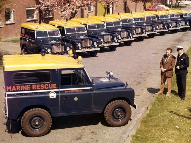 04 Land Rover Series III