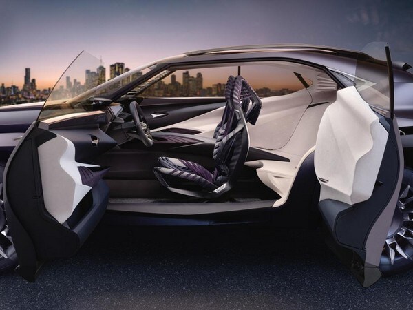 04 Lexus Ux Concept