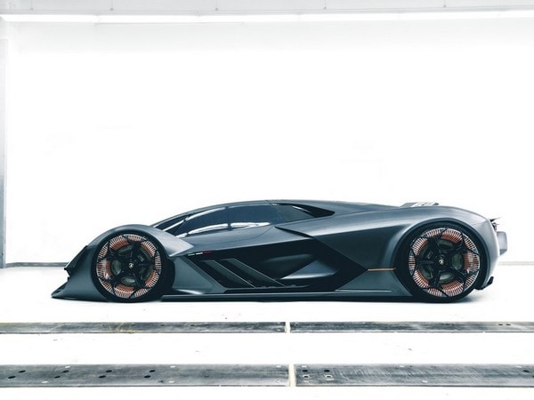 04 Project Lamborghini Terzo Millenio