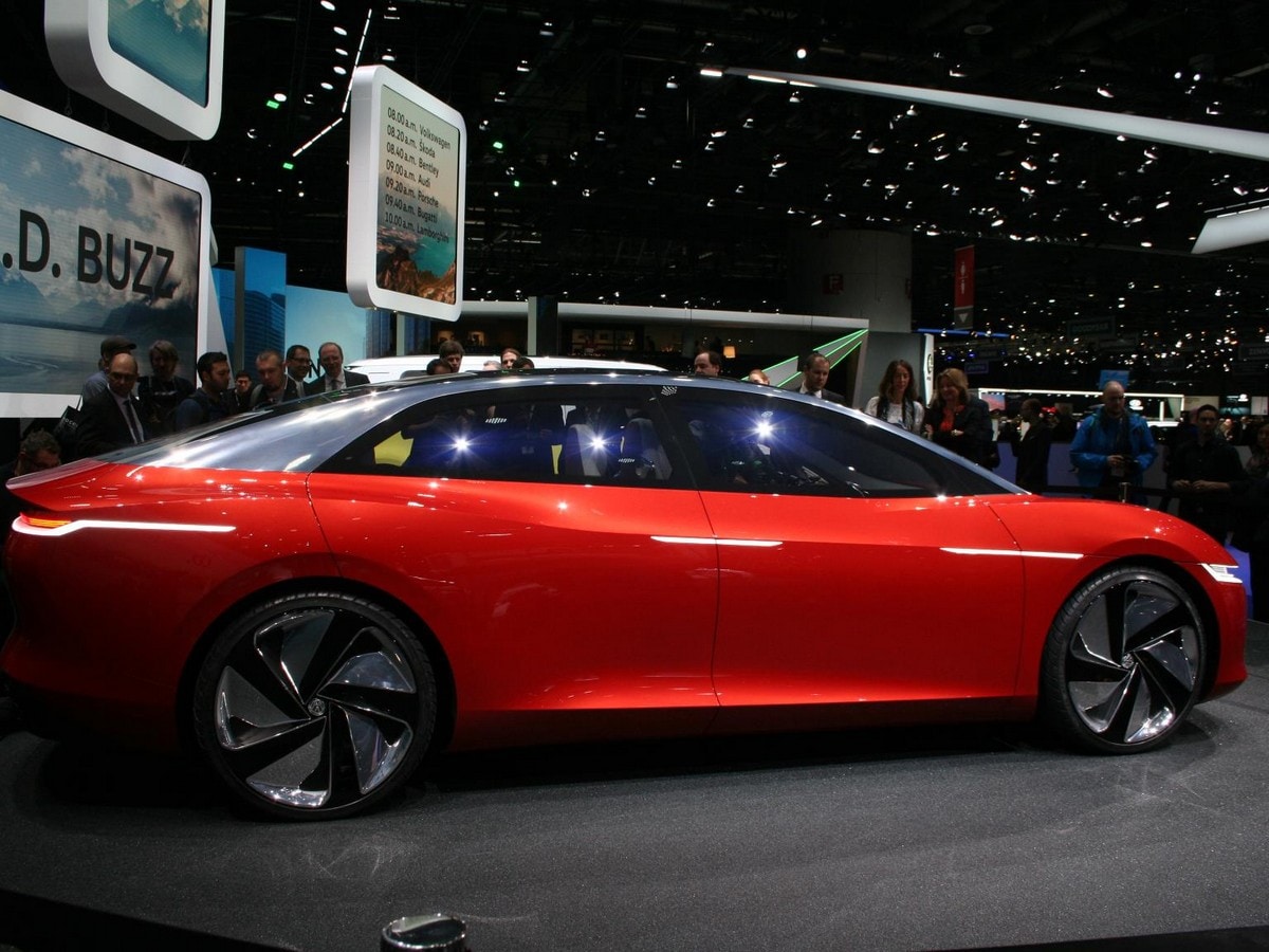 04 Vw Id Vizzion Concept Np