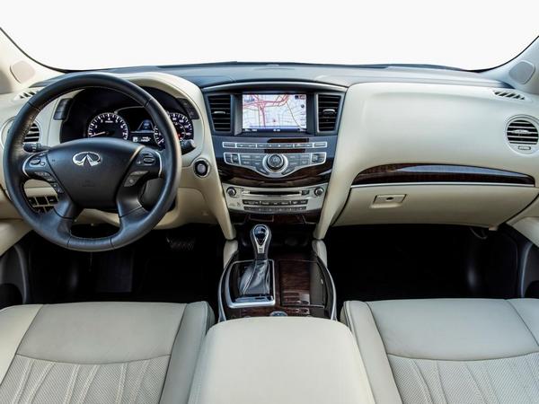 05 2010 Infiniti Qx60