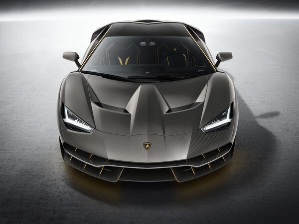05 2016 Lamborghini Centenario