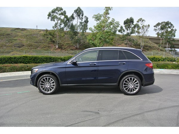 05 2016 Mercedes Benz GLC Quick Take