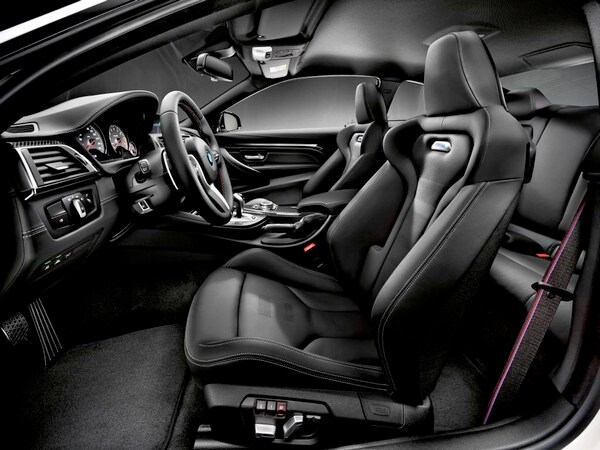 05 2016 Bmw M3 M4 Competition Package