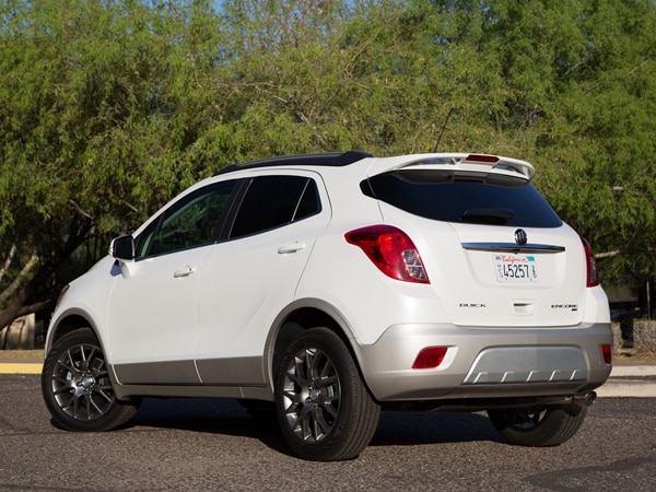 05 2016 Buick Encore