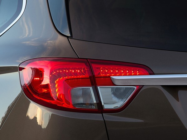05 2016 Buick Envision