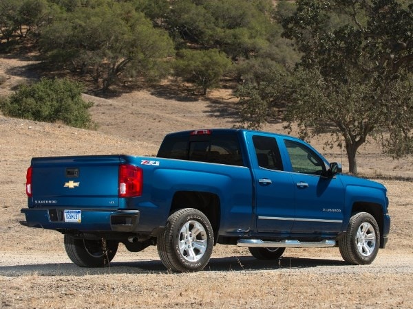 05 2016 Chevrolet Silverado