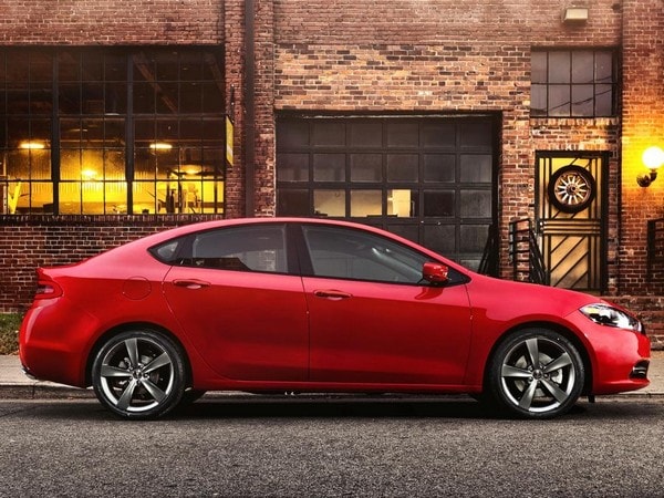 05 2016 Dodge Dart