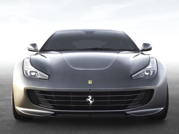 05 2016 Ferrari Gtc4lusso