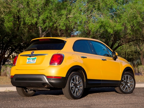 05 2016 Fiat 500x