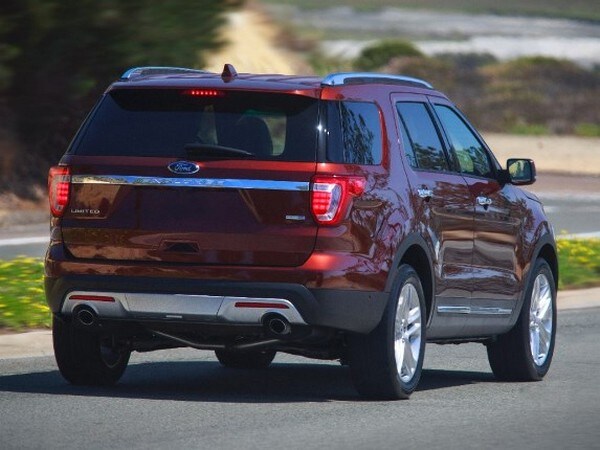 05 2016 Ford Explorer