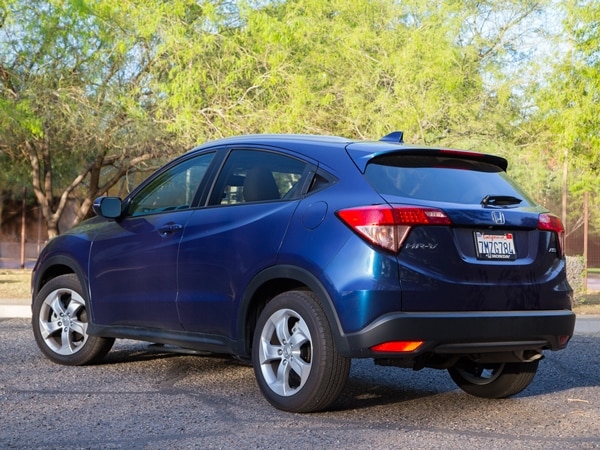 05 2016 Honda Hr V