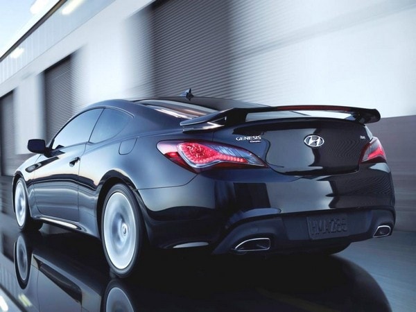 05 2016 Hyundai Genesis Coupe