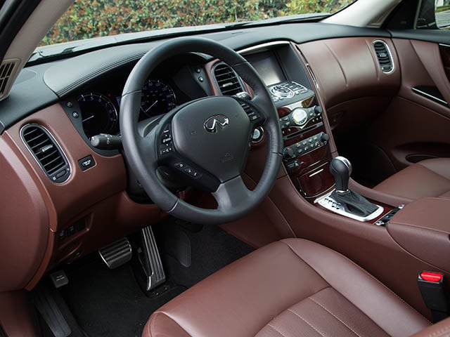 05 2016 Infiniti Qx50