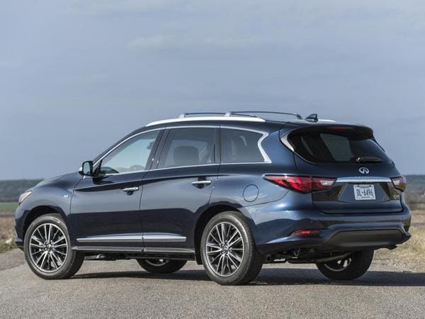 05 2016 Infiniti Qx60