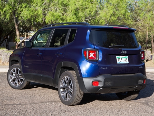05 2016 Jeep Renegade