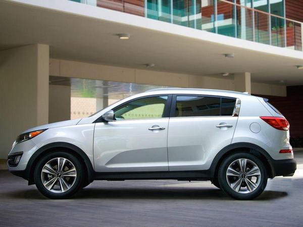 05 2016 Kia Sportage