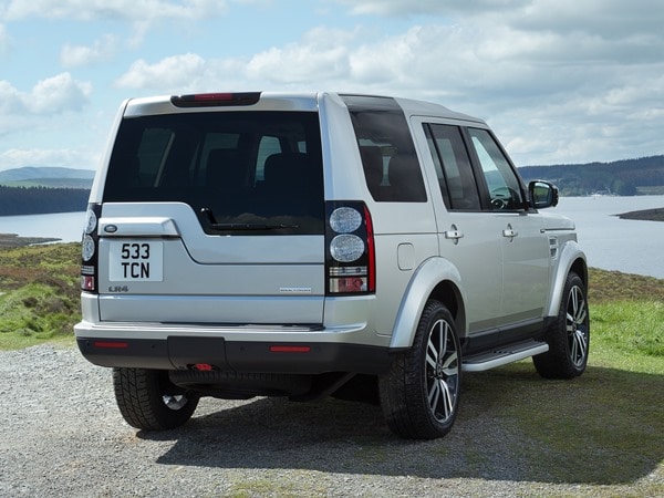 05 2016 Land Rover Lr4