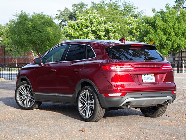 05 2016 Lincoln Mkc