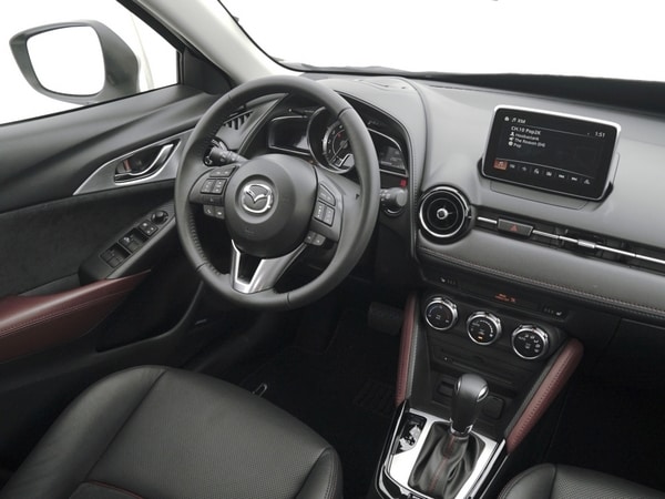 05 2016 Mazda Cx 3