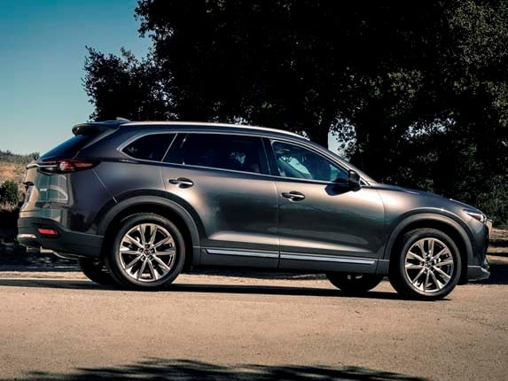 05 2016 Mazda Cx 9