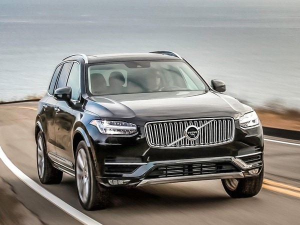 05 2016 Volvo Xc90