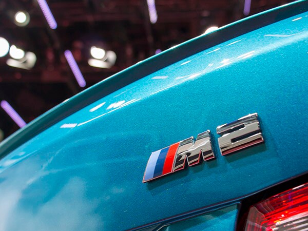 05 2017 BMW M2