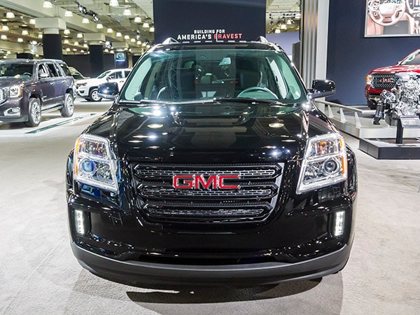05 2017 GMC Terrain Nightfall