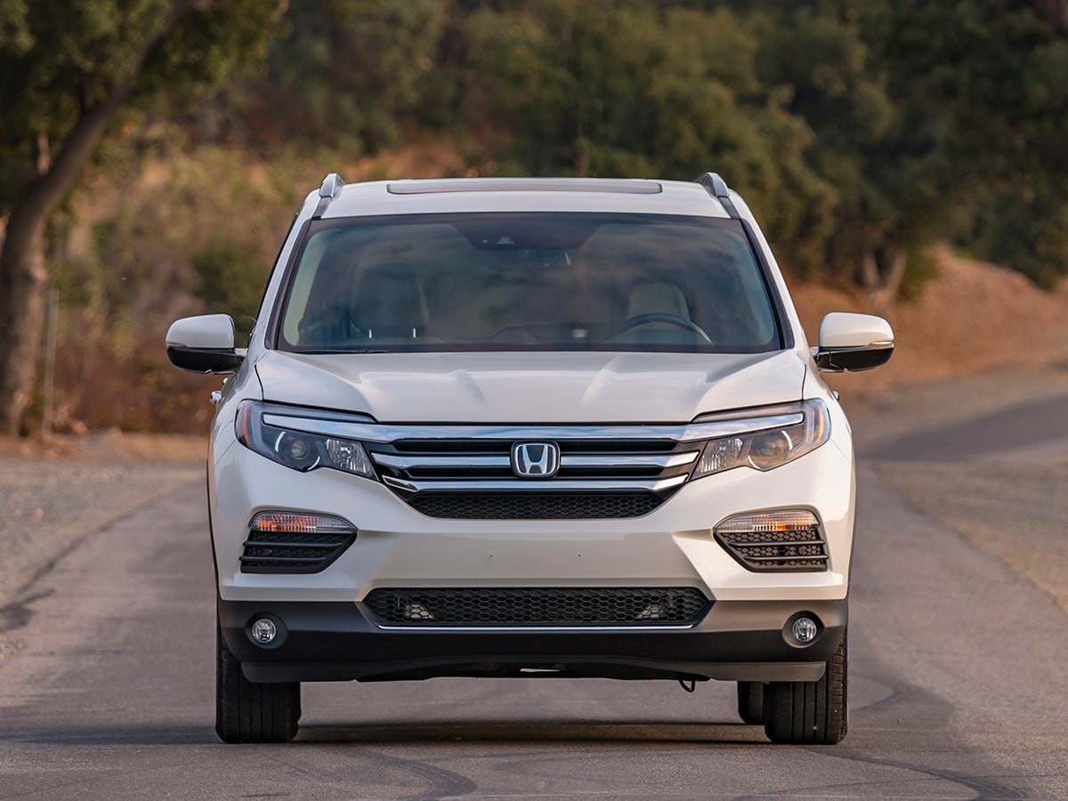 05 2017 Honda Pilot Exterior KBB