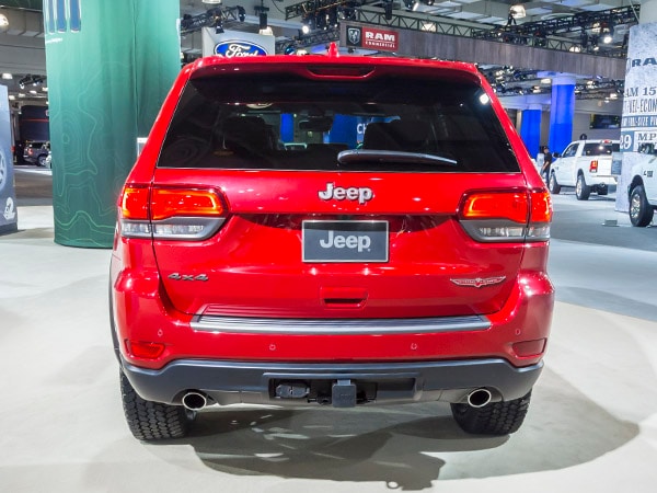 05 2017 Jeep Grand Cherokee Trailhawk