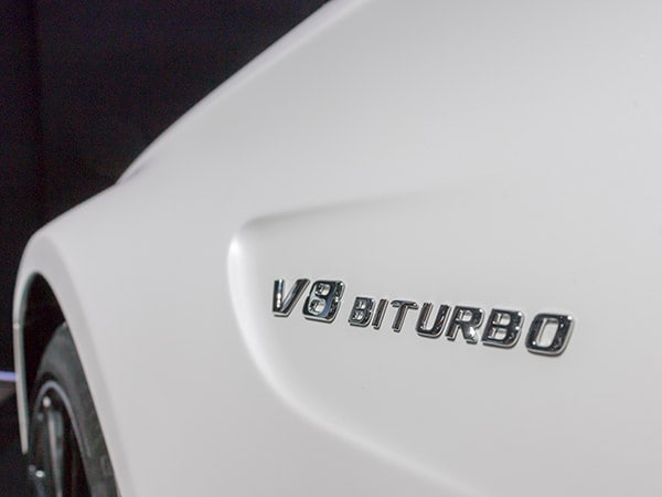 05 2017 Mercedes Benz C63 AMG Cabriolet