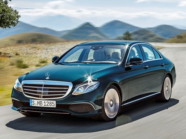 05 2017 Mercedes Benz E Class Crpd