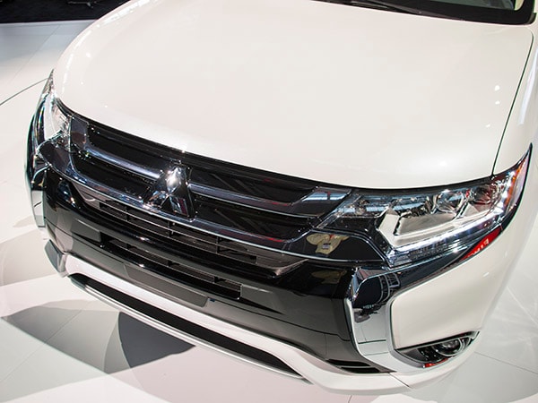 05 2017 Mitsubishi Outlander PHEV